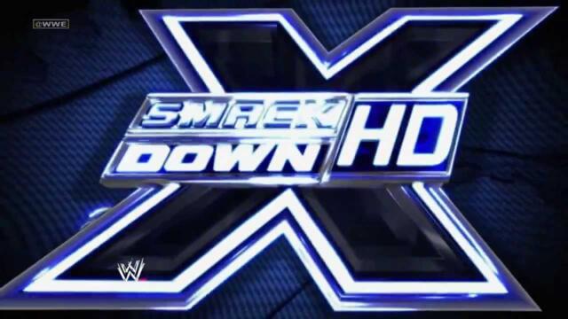 2009-2010: WWE Smackdown! theme song (Let it roll-Divide The Day) ᴴᴰ + DL