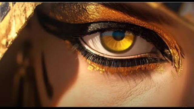 •♫•♬• Ней/Древен Египет (Ney/Ancient Egypt), relax, meditation-Official MV #fifin07#Relax#Meditation