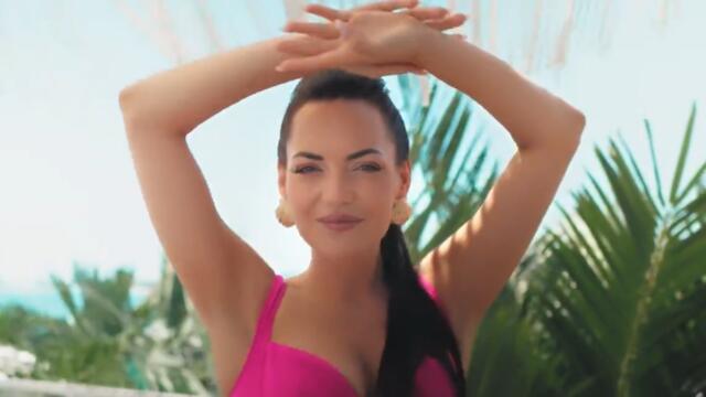 ALISHA - Retro Greek Mix MORO MOU _  2025