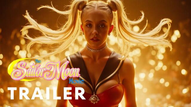 Sailor Moon (2025) | Concept Teaser Trailer | Live-Action Movie | Starring Sydney Sweeney