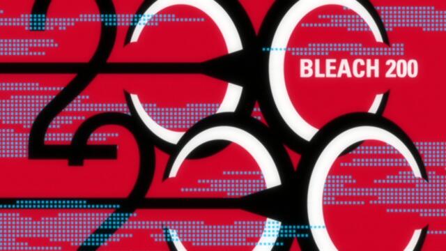 Bleach - Episode 200 [BG Sub][1080p][JP Blu-Ray]
