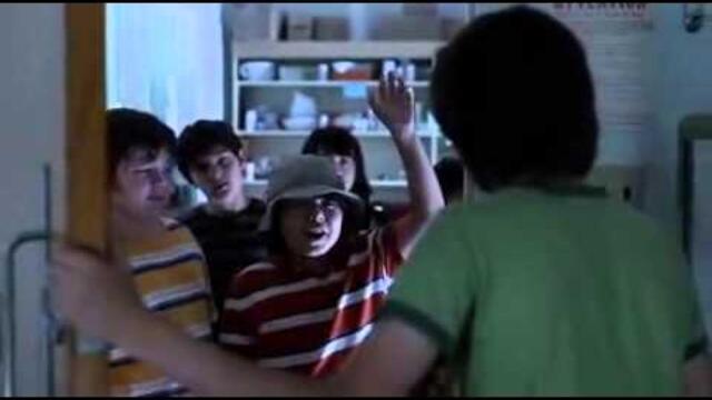 Лагерни Ужасии  (бг аудио)