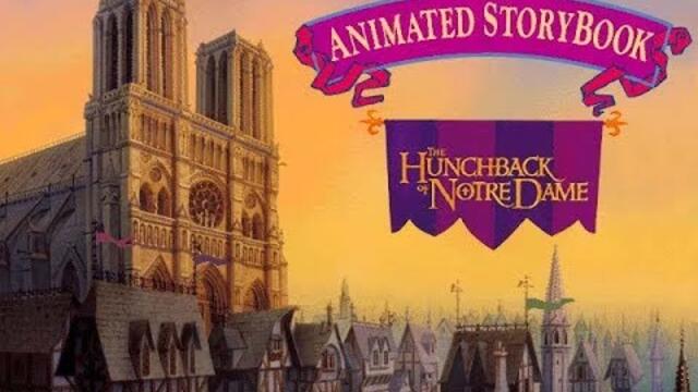 The Hunchback of Notre Dame: Disney's Animated Storybook - Full Gameplay/Walkthrough (Longplay)