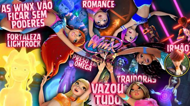 MUDANÇAS EM O CLUBE DAS WINX! VAZOU OS 13 EPISÓDIOS DE O CLUBE DAS WINX REBOOT + TRAILER DAS TRIX