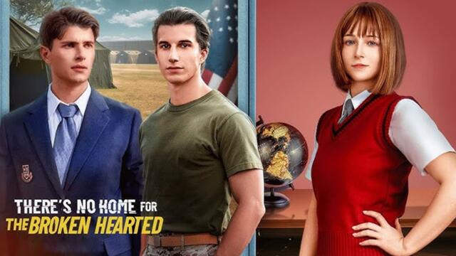 There's No Home for the Broken Hearted Full