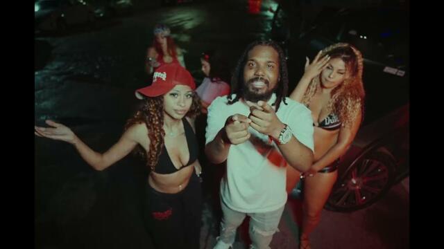 HOOD TALI P - BBL  (OFFICIAL VIDEO)