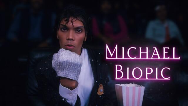 Michael Biopic Official Video - Michael Trapson