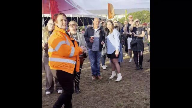 Take a tour around Sheffield's Rock N Roll Circus at Don Valley Bowl