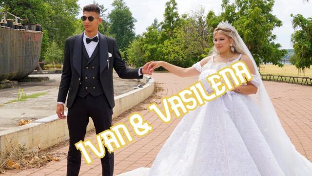 (Част-1)Сватбен ден на Иван и Василена Орк.Азис груп и Петър Рангелов Гр.Лом