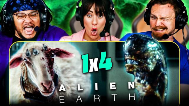 ALIEN: EARTH EPISODE 4 REACTION!! 1x04 Breakdown & Review | Xenomorph | Facehugger | Chestburster