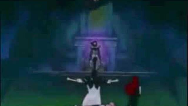 Hotaru & Rini-Angels Of Darkness