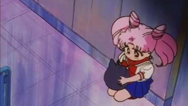 Rini Wants to Go Home