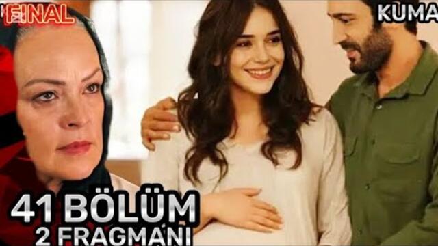 KUMA 41. bölüm 2. fragmanı. Ceylan mutlu!