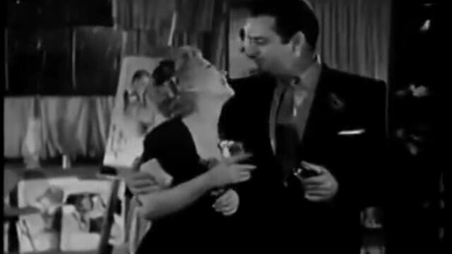 Синята гардения (The blue gardenia 1953) 1/2