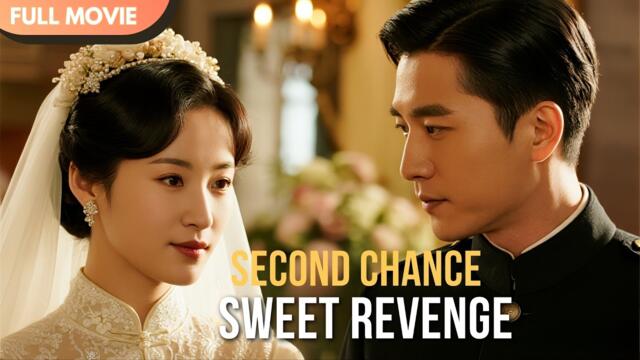 [ENG  SUB] Second Chance, Sweet Revenge | FULL  #cdrama  #Minidrama