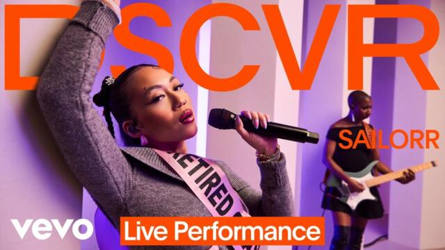 SAILORR - SOFT GIRL SUMMER | Vevo DSCVR
