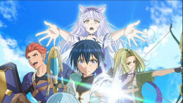 Yuusha Party wo Tsuihou sareta Shiromadoushi(Scooped Up by an S-Ranked Adventurer)EP9