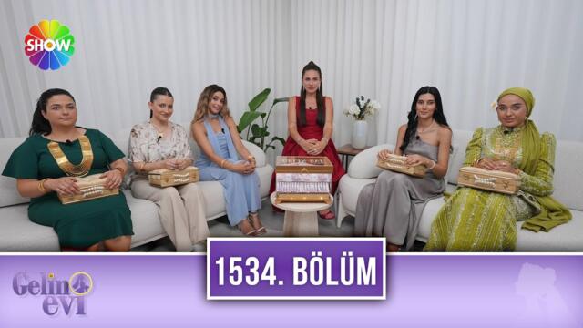 Gelin Evi 1534. Bölüm | 29 Ağustos 2025