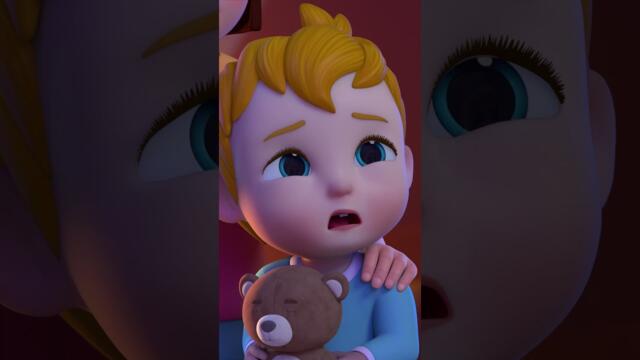 Dont Be Sacred Of The Dark | Nursery Rhymes & Kids Songs By NuNu Tv