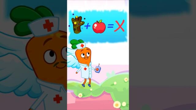 Wash your hands before you eat! 🧼✨ Lessons for Kids