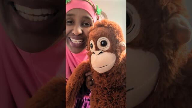 Do The Monkey 🐒🐵