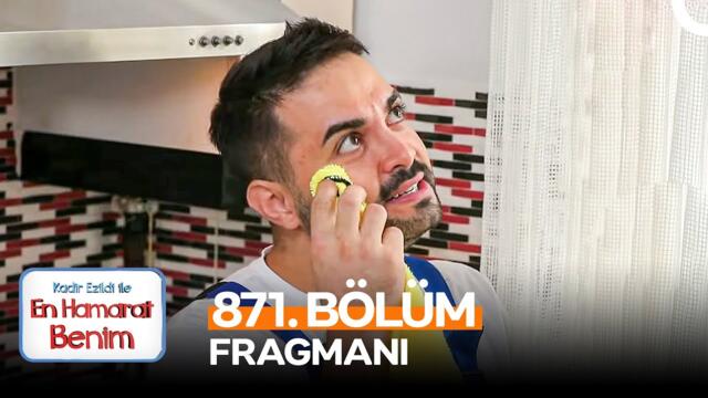 En Hamarat Benim 871. Bölüm Fragmanı | "Eşin Un Çuvallarını Kıskanıyor Mu?"