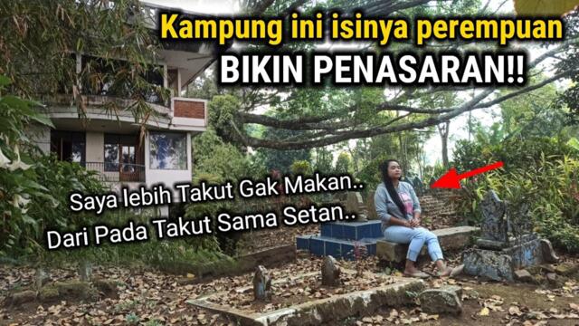 MUSTAHIL UNTUK PERCAYA!! TAPI ORANG INI TINGGAL DI RUMAH YANG TIDAK MASUK AKAL