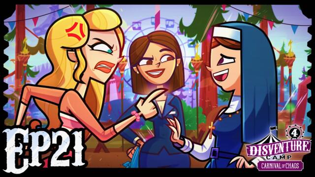 🎪 DISVENTURE CAMP 4: Carnival of Chaos 🎪 EPISODE 21: ‘‘Taking New Heights''.