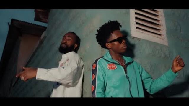 Oseikrom Sikanii - Problem ft. Strongman (Official Video)