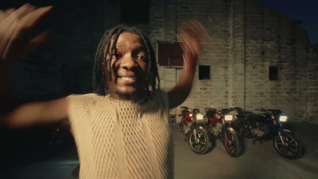 kwesi amewuga -BAM (OFFICIAL VIDEO)