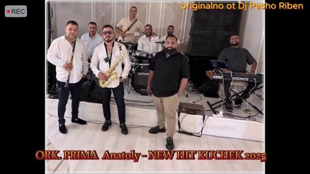 ORK. PRIMA . Anatoly - NEW HIT KUCHEK 2025
