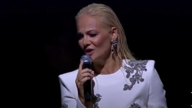 Ilda Saulic - Ne placi duso (LIVE)