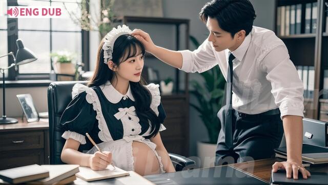 CEO Is Allergic to All Women but Spent a Night with the Poor Maid! And She’s Pregnant With Triplets!