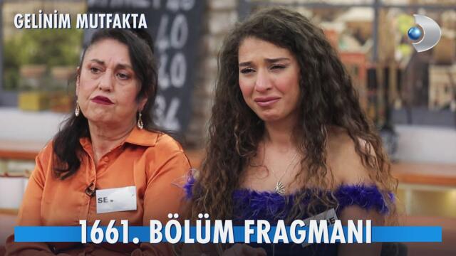 Gelinim Mutfakta 1661. Bölüm Fragmanı