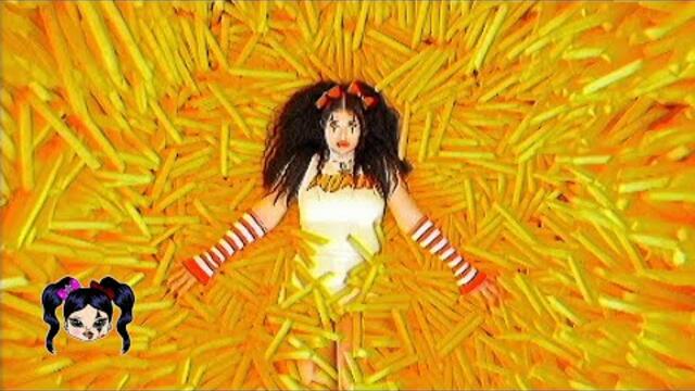 Lord Len - Fries In The Bag (Official Music Video)