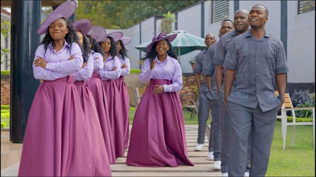 The Great Angels Choir___Wake wake___(Official music video)4k