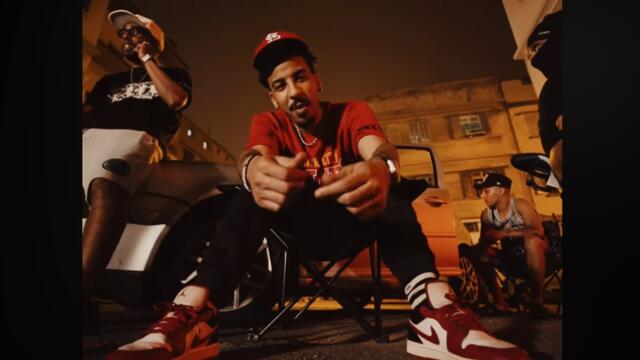 Loun - Mafioso (Official Music Video)