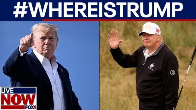 Where is Trump? WH confirms Trump is alive after concerns grow