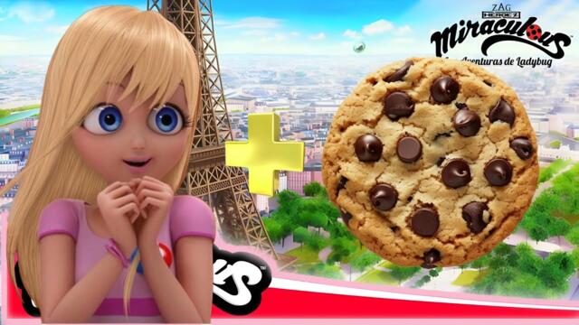 ROSE LAVILLANT MATCHING COOKIES 🍪