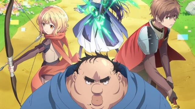 Busamen Gachi Fighter  (Uglymug, Epicfighter) ep9