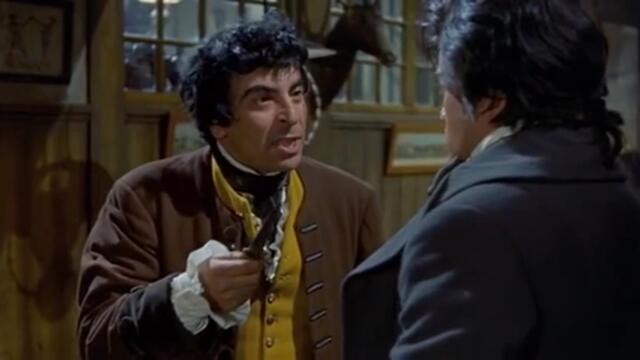 Капитан Клег (Captain Clegg 1962) 2/2