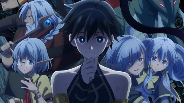 Isekai Mokushiroku Mynoghra(pocalypse Bringer Mynoghra) ep9