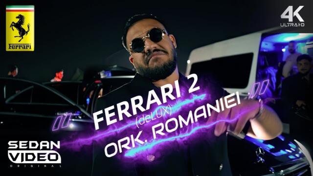 🇷🇴ORK. ROMANIEI ❌ ALPEN MINUNE ❌ KOCEK FERRARI 2 ♫ █▬█ █ ▀█▀ ♫ 2️⃣0️⃣2️⃣5️⃣ [DeLUX Version] 4K
