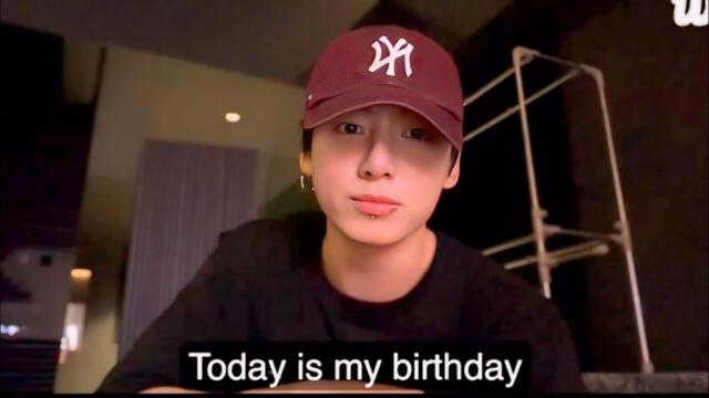 🔴 [ENG SUB] BTS Jungkook Birthday Weverse Live (01.09.2025) | Jungkook Live