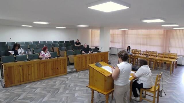 Извънредно заседание на ПК по Законност и обществен ред на 27.08.2025 г.