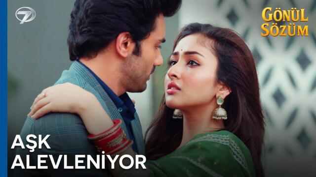 Sancu Ve Pari'nin Nefes Kesen Yakınlaşması | Gönül Sözüm 95. Bölüm