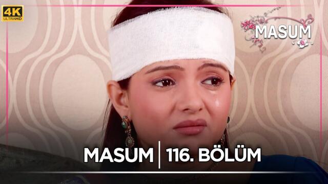 Masum Hint Dizisi | 116. Bölüm @kanal7​
