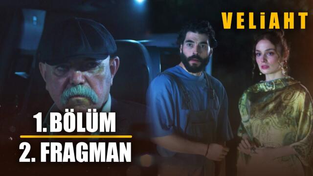 Veliaht 1. Bölüm 2. Fragmanı | 11 Eylül Perşembe Show TV’de Başlıyor!