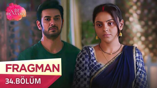 Gir Dünyama Hint Dizisi 34. Bölüm Fragmanı | 29 Ağustos Cuma @kanal7​