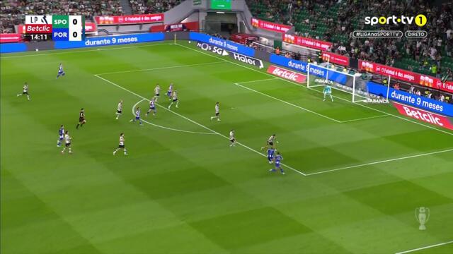 【FULL MATCH】 Sporting vs. Porto | Primeira Liga 2025/26 -- JOGO COMPLETO
